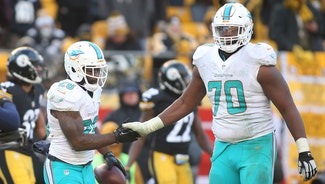 Next Story Image: Dolphins happy with team's direction, but focused on more improvement