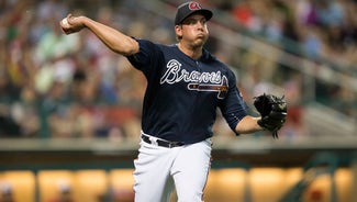 Next Story Image: Taylor gets 3 hits, Nationals beat Braves 11-1