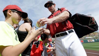 Next Story Image: Greinke has 1st rough inning of spring, Diamondbacks win