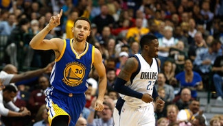 Next Story Image: Splash Bros. combine for 70, Warriors tune up for Spurs showdown