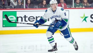 Next Story Image: Vancouver Canuck rookie signee scores the best 'hat trick'