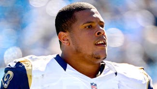 Next Story Image: Rams G Saffold getting second opinion to see if surgery required