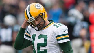 Next Story Image: What's wrong with Aaron Rodgers?