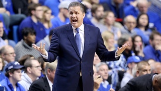 Next Story Image: John Calipari blasts selection committee over Kentucky's seeding