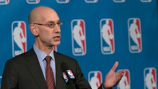 Next Story Image: Adam Silver explains why the next NBA champs shouldn't boycott Donald Trump's White House