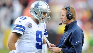 Next Story Image: Jason Garrett: 'Tony Romo has a lot of years of great football left'