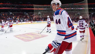 Next Story Image: Wild sign d-man Justin Falk to one-year, AHL/NHL deal