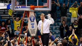Next Story Image: Oregon's rise on national stage highlighted by top seed