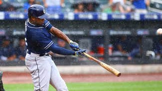 Next Story Image: Justin Upton hits 3-run homer in ninth, Padres beat Mets