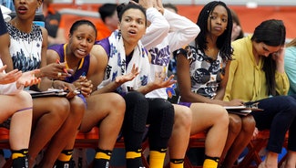 Next Story Image: Sykes leads Orange to 2nd-round 76-59 win over Albany