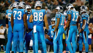Next Story Image: Anniversary celebrations are in order for the Carolina Panthers