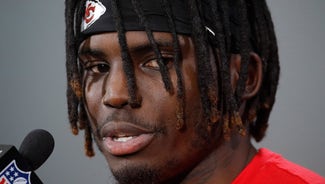 Next Story Image: Prosecutor: Chiefs' Hill no longer subject of active criminal probe