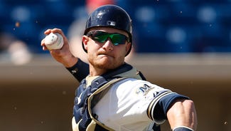 Next Story Image: Monday's loss followed by good, bad news for Brewers