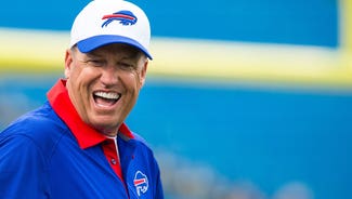 Next Story Image: Rex Ryan offers LeBron James a spot on the Buffalo Bills roster