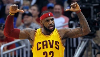 Next Story Image: PHOTOS: These might be the Cavaliers' new sleeved alternate jerseys