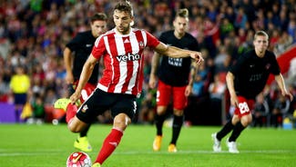 Next Story Image: Southampton settle for first leg draw vs. Midtjylland in Europa playoff