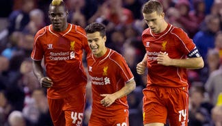 Next Story Image: League Cup: Chelsea, Liverpool survive scares; West Brom bounced