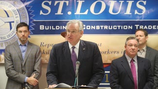 Next Story Image: Judge dismisses Gov. Nixon from St. Louis stadium lawsuit