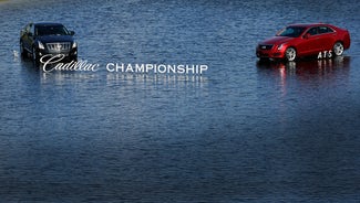 Next Story Image: Here's how cars can float at golf tournaments