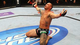 Next Story Image: Travis Browne resumes training, could be ready to fight by November