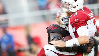 Next Story Image: 49ers' Dial to appeal fine for roughing-the-passer penalty