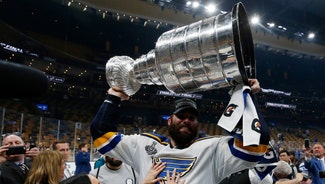 Next Story Image: For hometown hero Maroon, winning the Cup is all about family