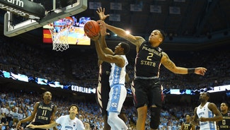 Next Story Image: No. 11 UNC snaps No. 9 FSU's 12-game winning streak