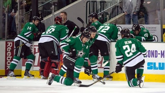Next Story Image: Columbus-Dallas game to be made up on April 9