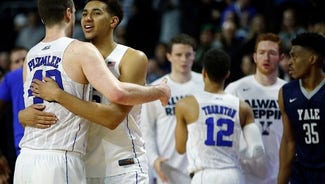 Next Story Image: Defending champ Duke back in Sweet 16, beats Yale 71-64