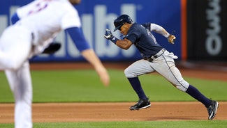 Next Story Image: Braves rookie outfielder Mallex Smith suffers left thumb fracture