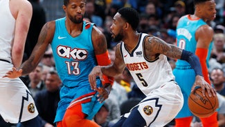 Next Story Image: Jokic scores 36 points, Denver beats Thunder 121-112