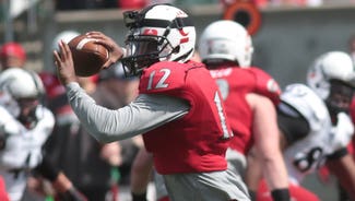 Next Story Image: UC suspends backup QB