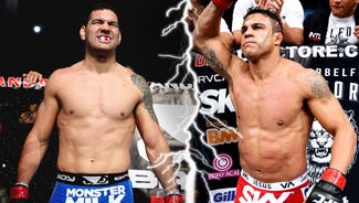 Next Story Image: Weidman-Belfort, Rousey-Zingano to headline UFC 184 in L.A.