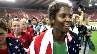 Next Story Image: Briana Scurry handicaps Women's World Cup field, state of USWNT