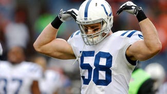 Next Story Image: The Chiefs look at a familiar face at linebacker