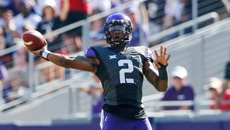 Next Story Image: TCU booster got little Abby Faber to the game in style (VIDEO)