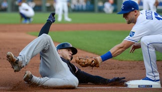 Next Story Image: Royals shut out by Clevinger, fall 4-0 to Indians