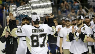 Next Story Image: Penguins to raise Stanley Cup banner Oct. 13 vs. Capitals