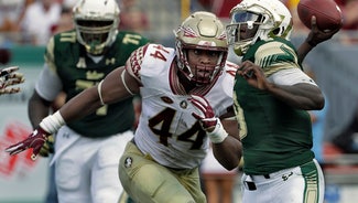 Next Story Image: No. 12 Florida State seeking consistency on defense