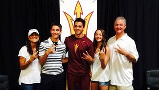 Next Story Image: ASU lands high-profile QB Brady White