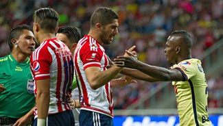 Next Story Image: Chivas vs. Club America was a predictable, beautiful insanity fest