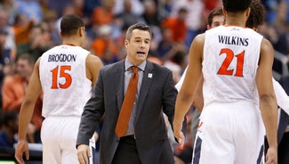 Next Story Image: Virginia No. 1 seed in NCAA Midwest without conference title