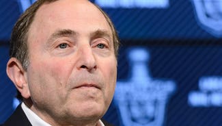 Next Story Image: Bettman: NHL cap will climb; no evidence linking concussions, CTE