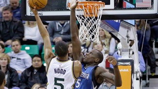 Next Story Image: Rodney Hood explains his stellar start: 'I just want to be myself'
