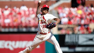 Next Story Image: Martinez throws first career shutout as Cardinals defeat Phillies 7-0