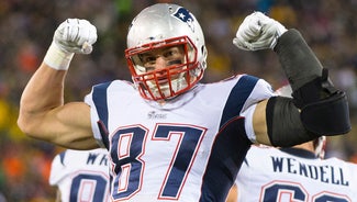 Next Story Image: Video: Rob Gronkowski ranked No. 10 on Top 100 players list