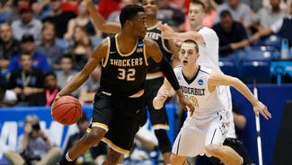 Next Story Image: Shockers ride dominant second half to 70-50 win over Vanderbilt