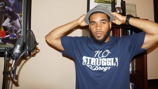 Next Story Image: Chiefs safety Demps finds his 'Purpose' in the music biz