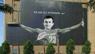 Next Story Image: Twitter reacts to Cleveland Browns drafting Johnny Manziel