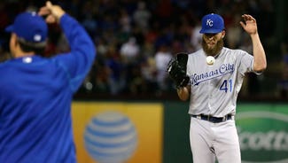 Next Story Image: Duffy to miss Saturday's start due to shoulder stiffness